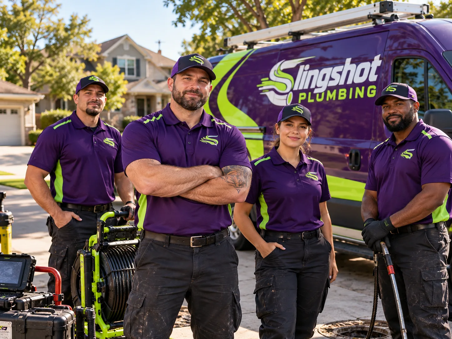 Drain Cleaning in Winnetka, CA near me