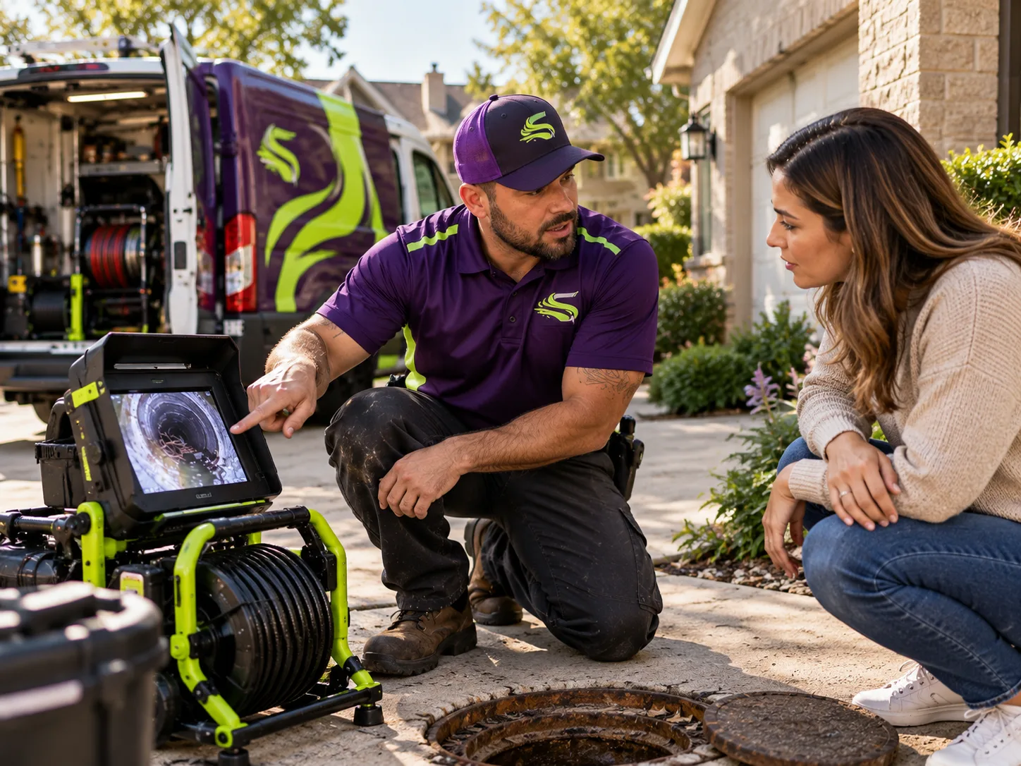 Drain Cleaning Winnetka, CA FAQs